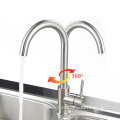 Classic Luxury Adjustable FlexibleTouchless Faucet